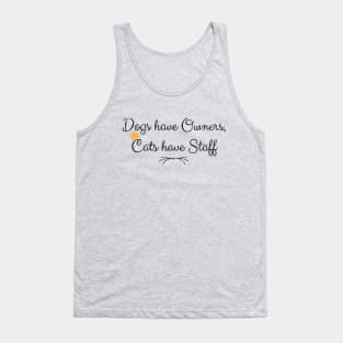 Dogs & Cats Tank Top